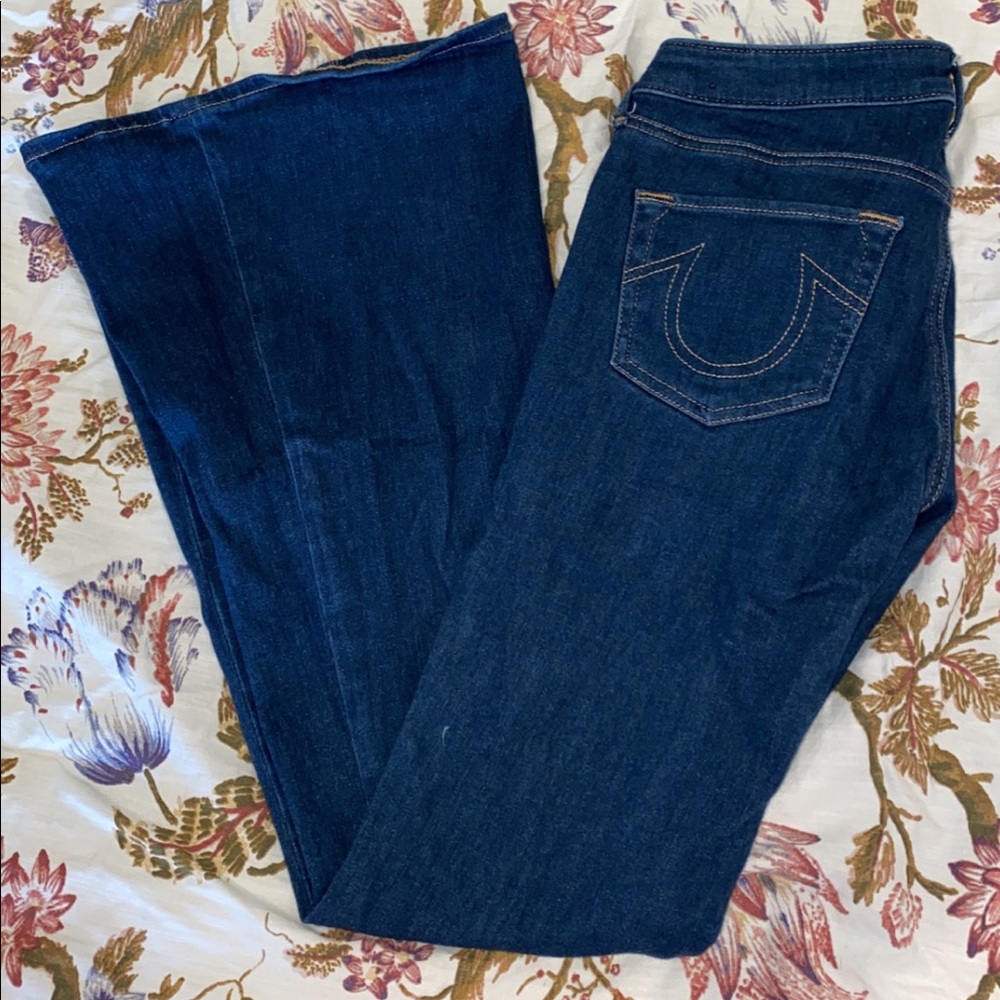 True Religion Flares - 27